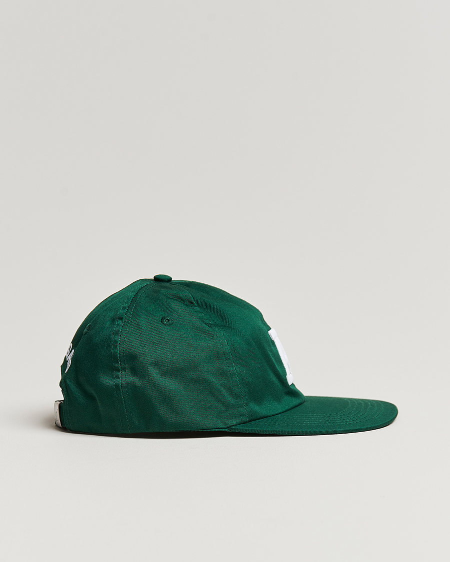 Mies | Axel Arigato Varsity A Flat Cap College Green | Axel Arigato | Varsity A Flat Cap College Green