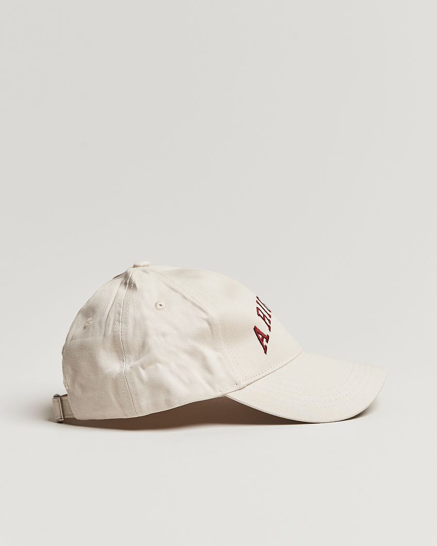 Mies | Axel Arigato College Arigato Cap Pale Beige | Axel Arigato | College Arigato Cap Pale Beige