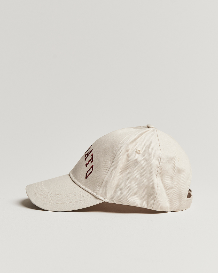 Mies | Axel Arigato College Arigato Cap Pale Beige | Axel Arigato | College Arigato Cap Pale Beige