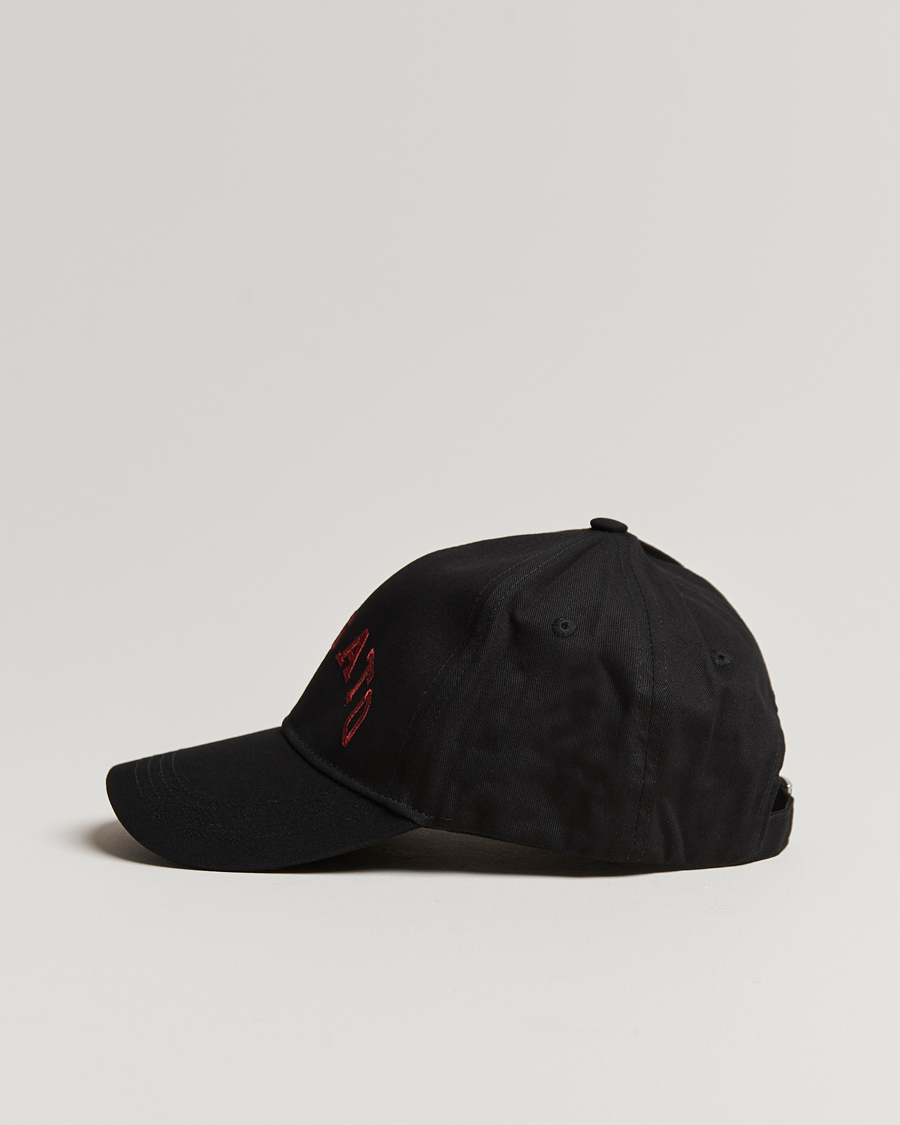 Mies | Axel Arigato College Arigato Cap Black | Axel Arigato | College Arigato Cap Black