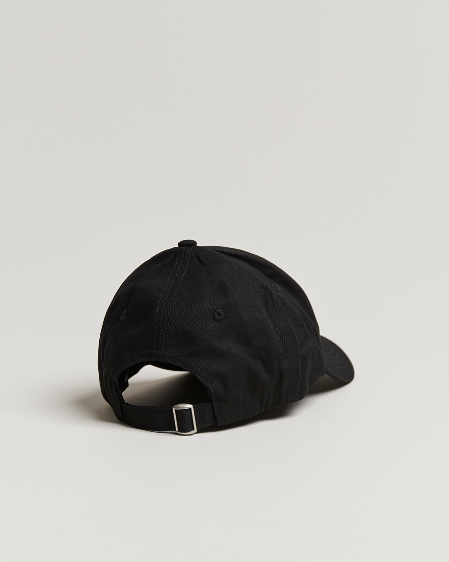 Mies | Axel Arigato College Arigato Cap Black | Axel Arigato | College Arigato Cap Black