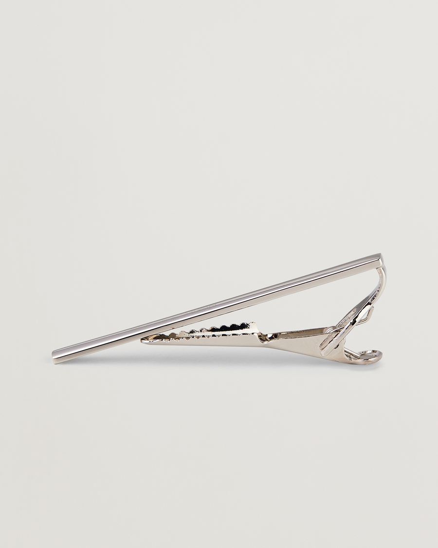 Mies |  | Amanda Christensen | Tie Clip Silver