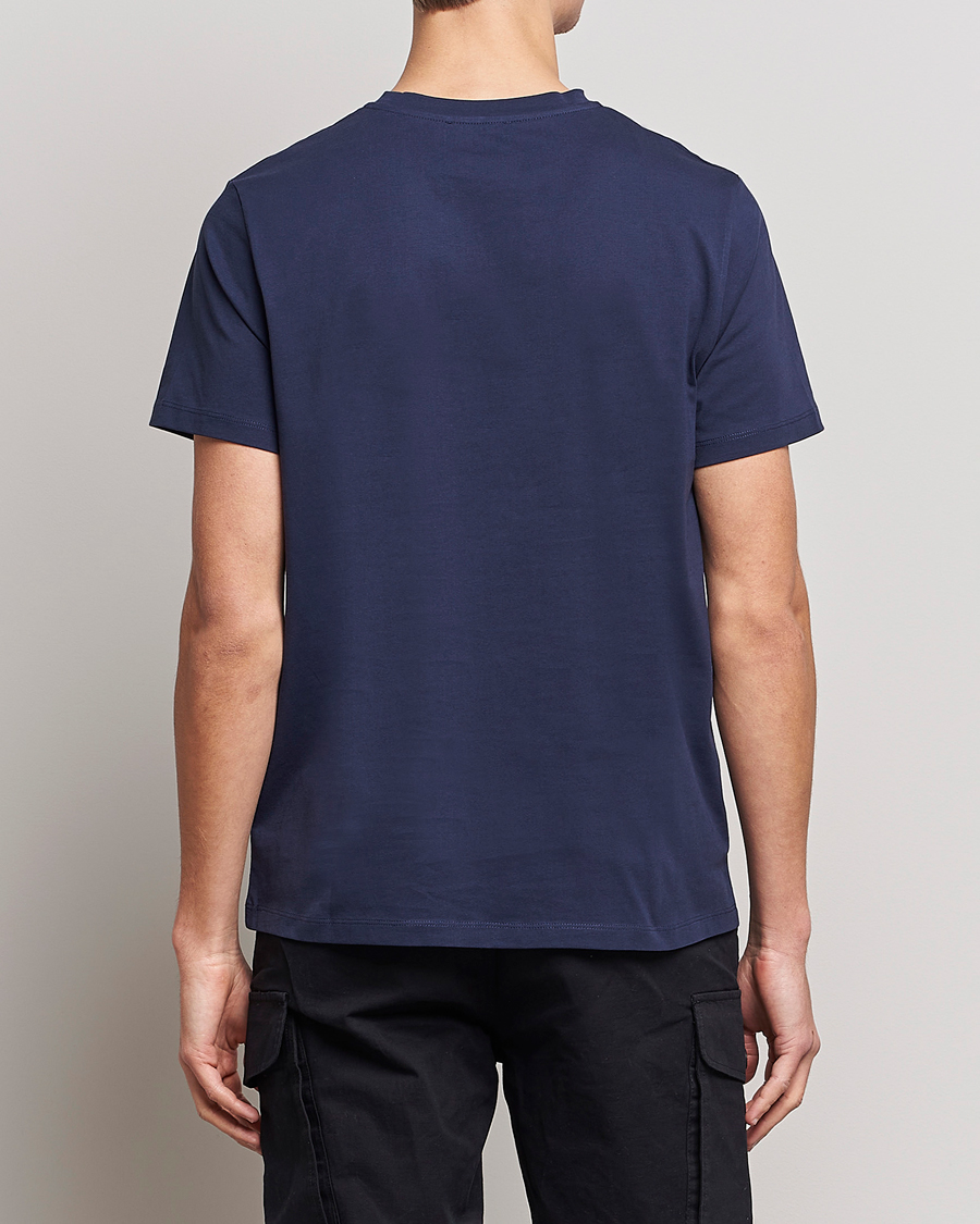 Mies | T-paidat | A.P.C. | Item T-Shirt Navy