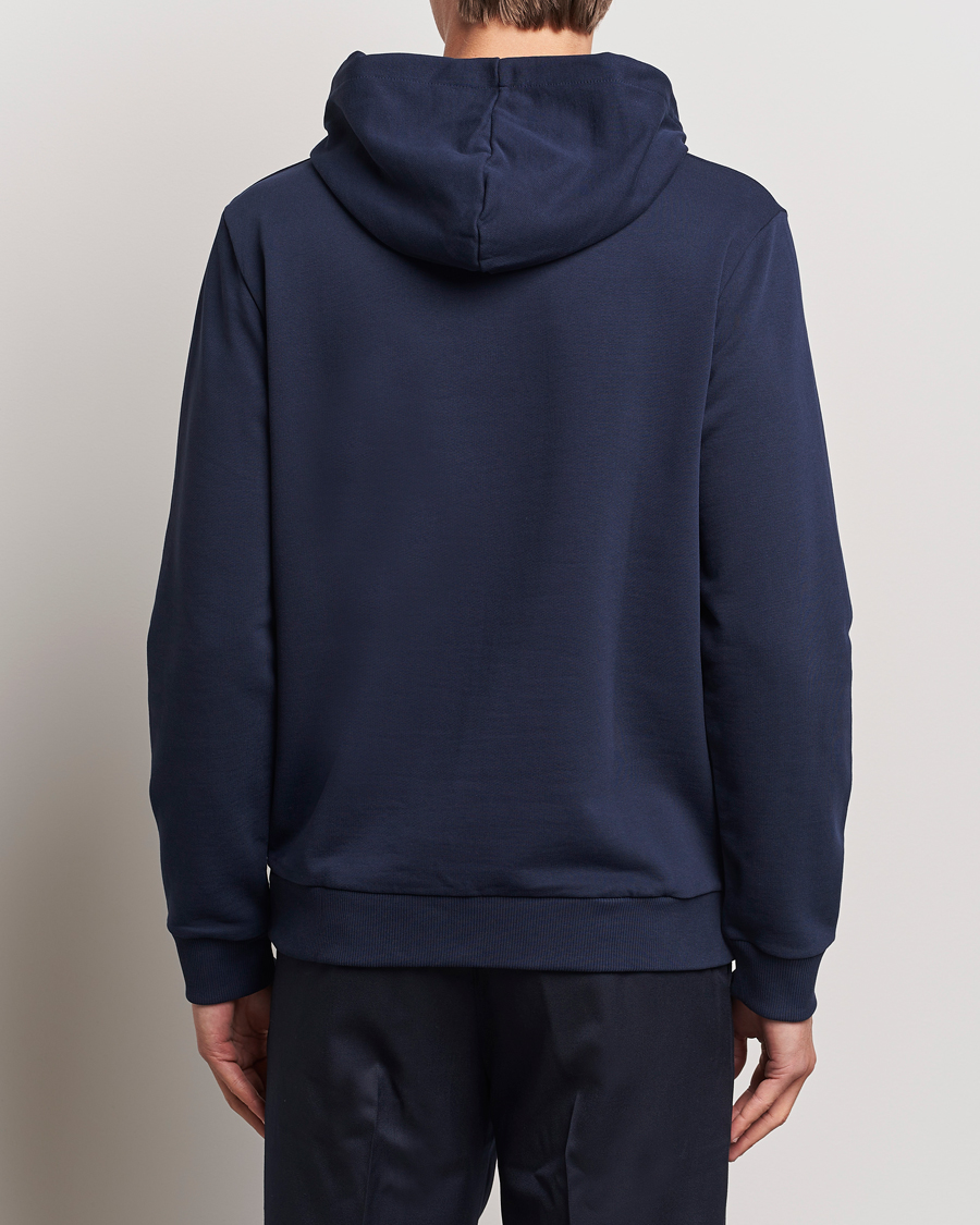 Mies | Puserot | A.P.C. | Item Hoodie Navy