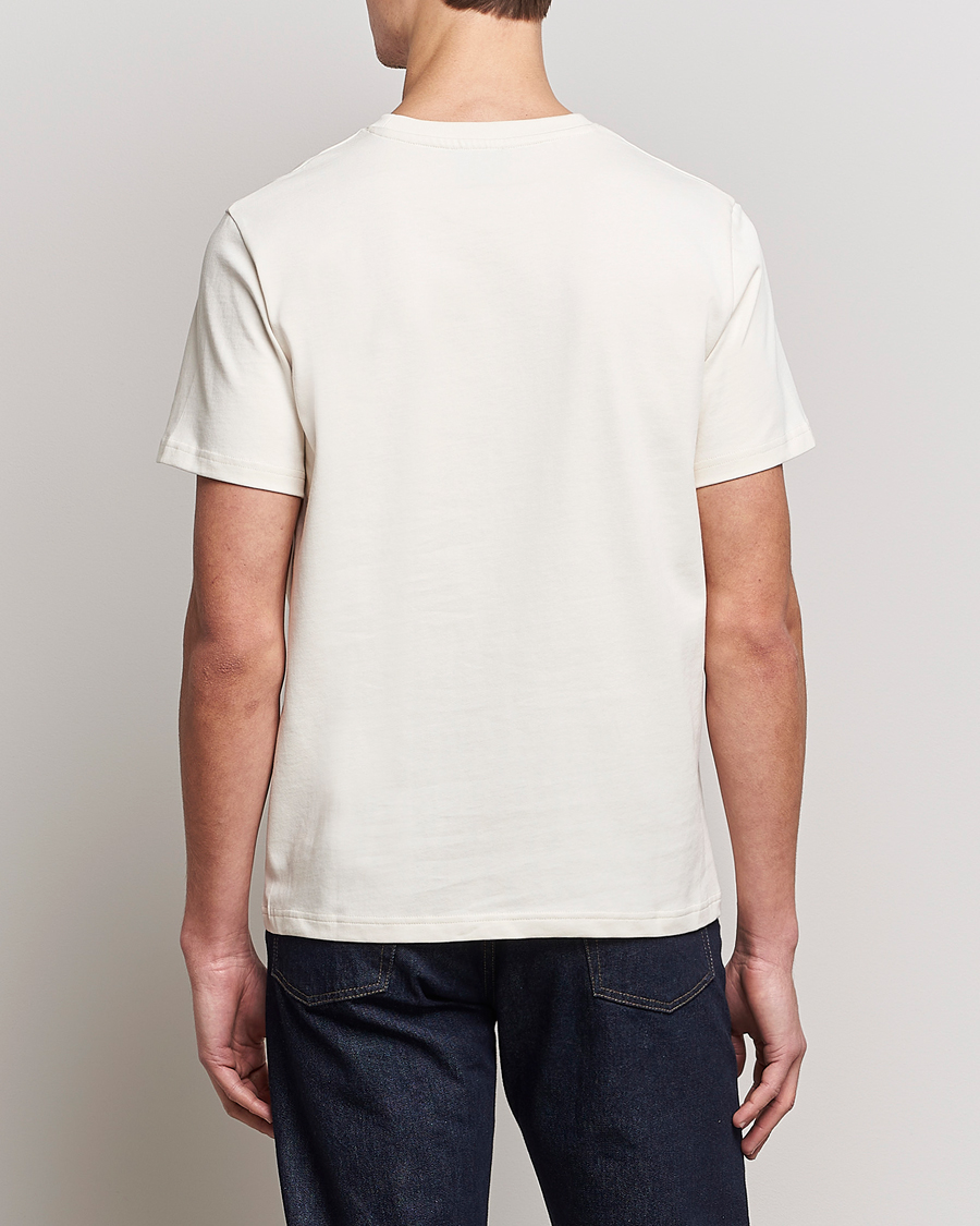 Mies | T-paidat | A.P.C. | Raymond T-Shirt Off White