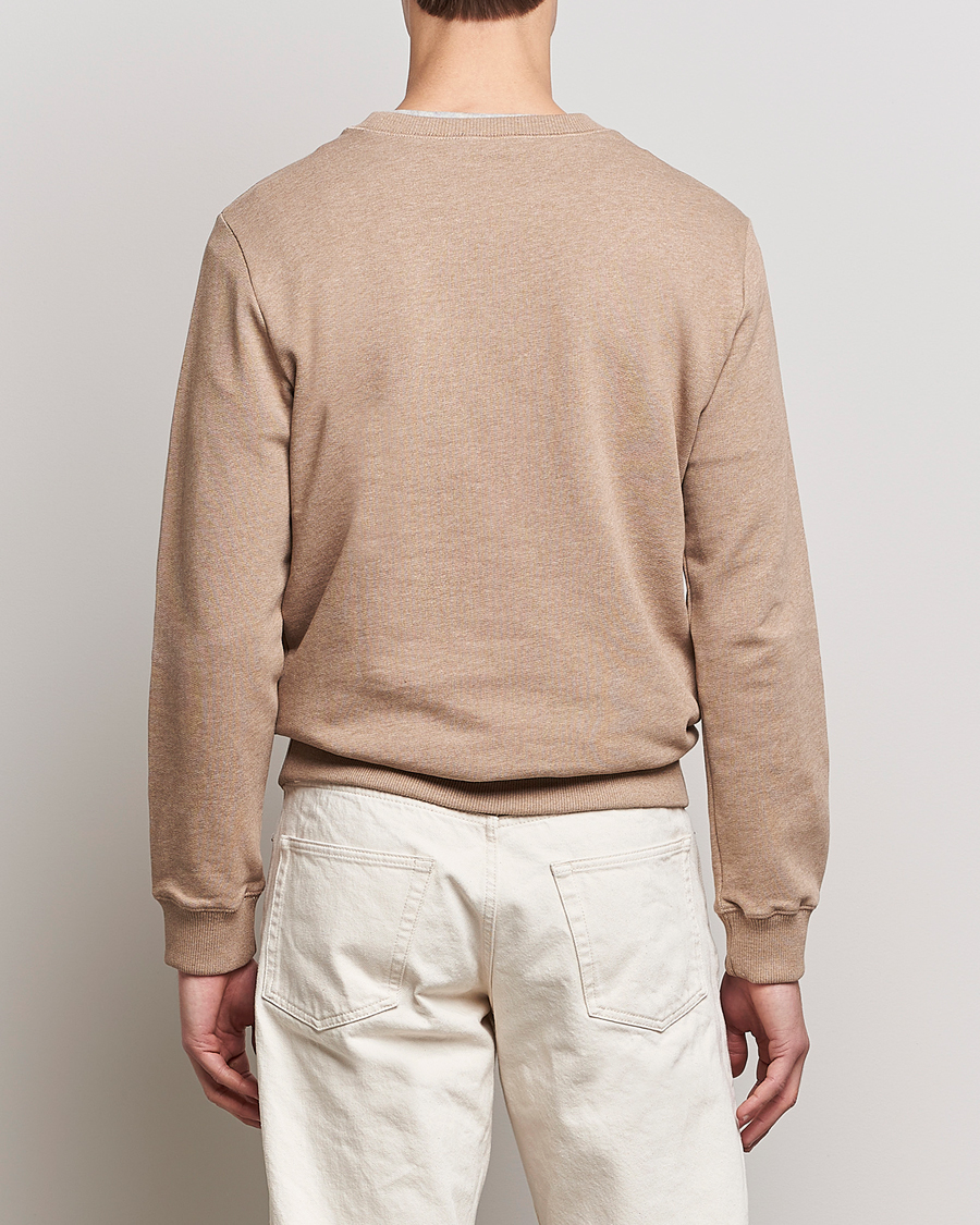 Mies | Puserot | A.P.C. | Item Sweatshirt Heather Beige