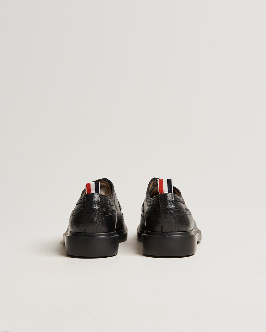 Mies | Thom Browne Longwing Brogues Black | Thom Browne | Longwing Brogues Black
