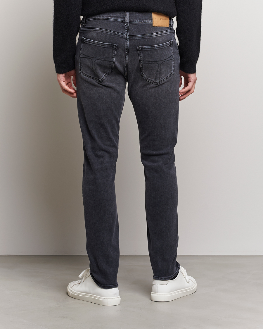Mies | Farkut | Tiger of Sweden | Evolve Organic Cotton Jeans Black