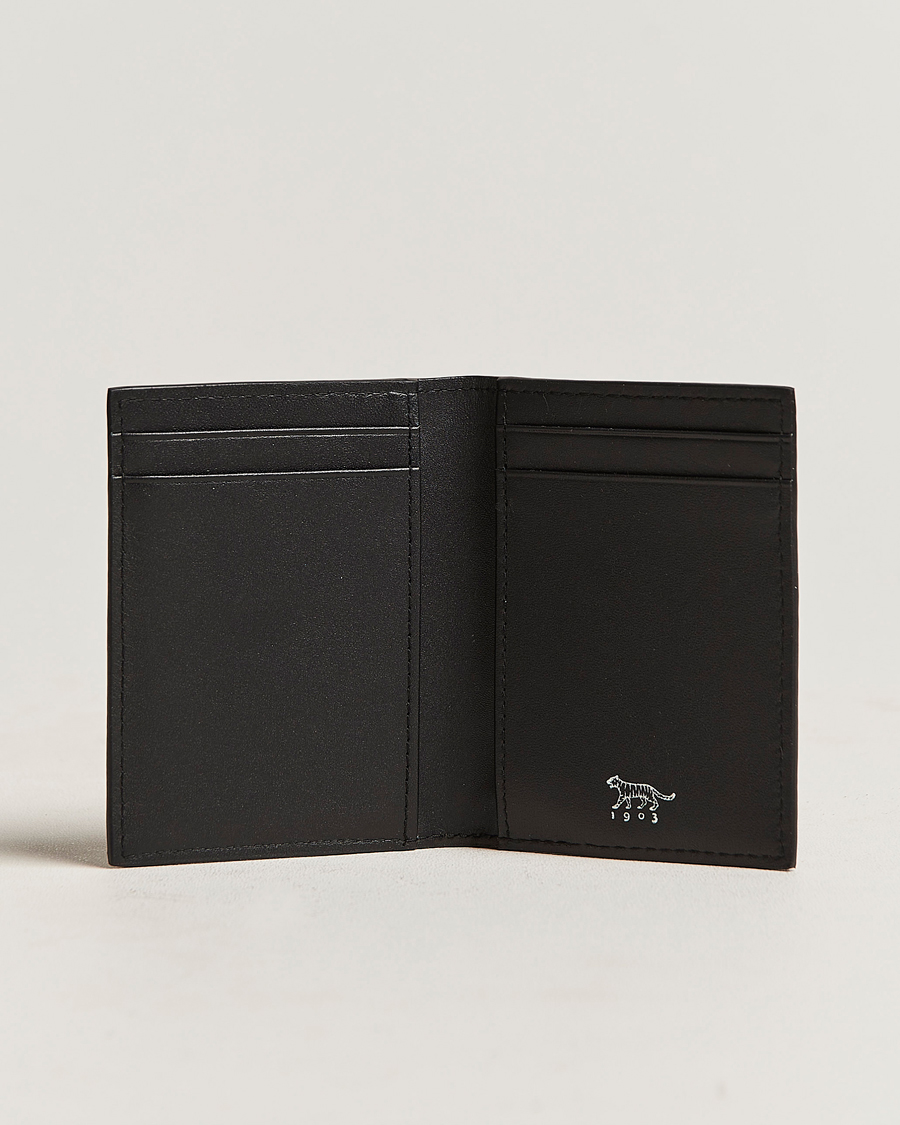 Mies |  | Tiger of Sweden | Wert Cow Leather Wallet Black