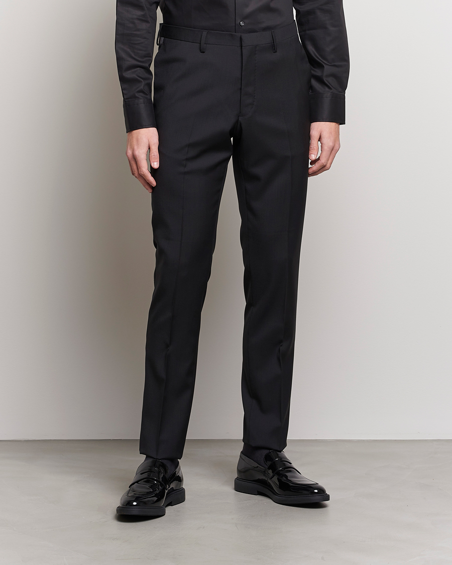 Mies | Housut | Tiger of Sweden | Thulin Tuxedo Trouser Black
