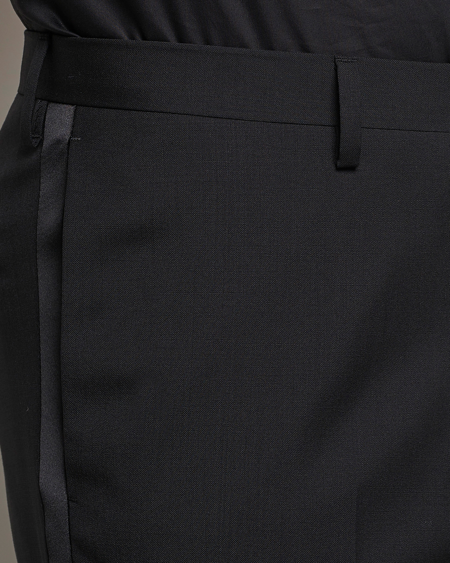 Mies | Housut | Tiger of Sweden | Thulin Tuxedo Trouser Black