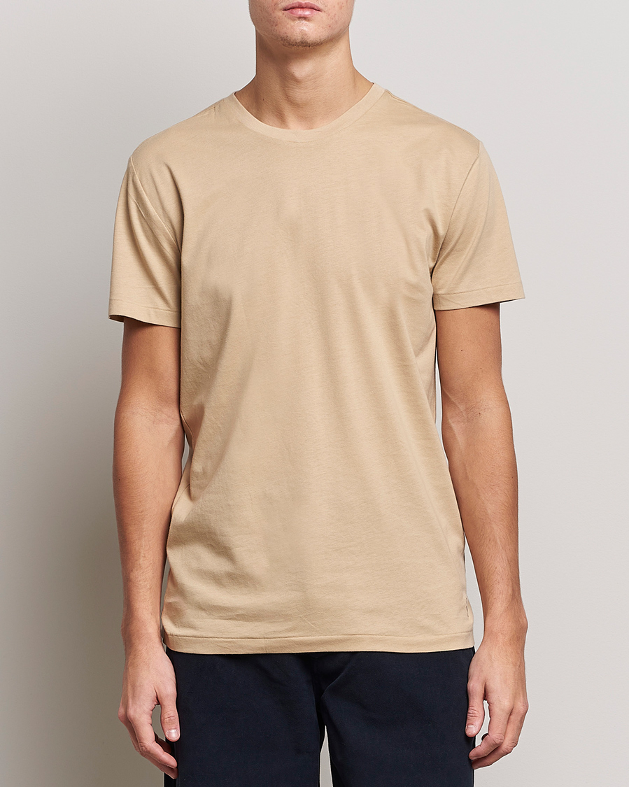 Mies | World of Ralph Lauren | Polo Ralph Lauren | 3-Pack Crew Neck T-Shirt Grey/Navy/Sand Dune