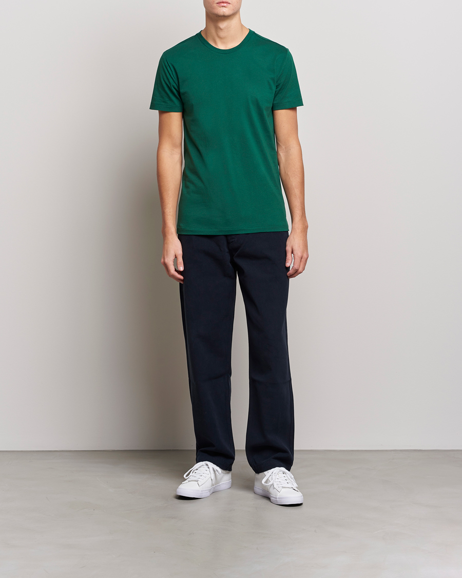 Mies | Vaatteet | Polo Ralph Lauren | 3-Pack Crew Neck T-Shirt New Frst/Navy/White