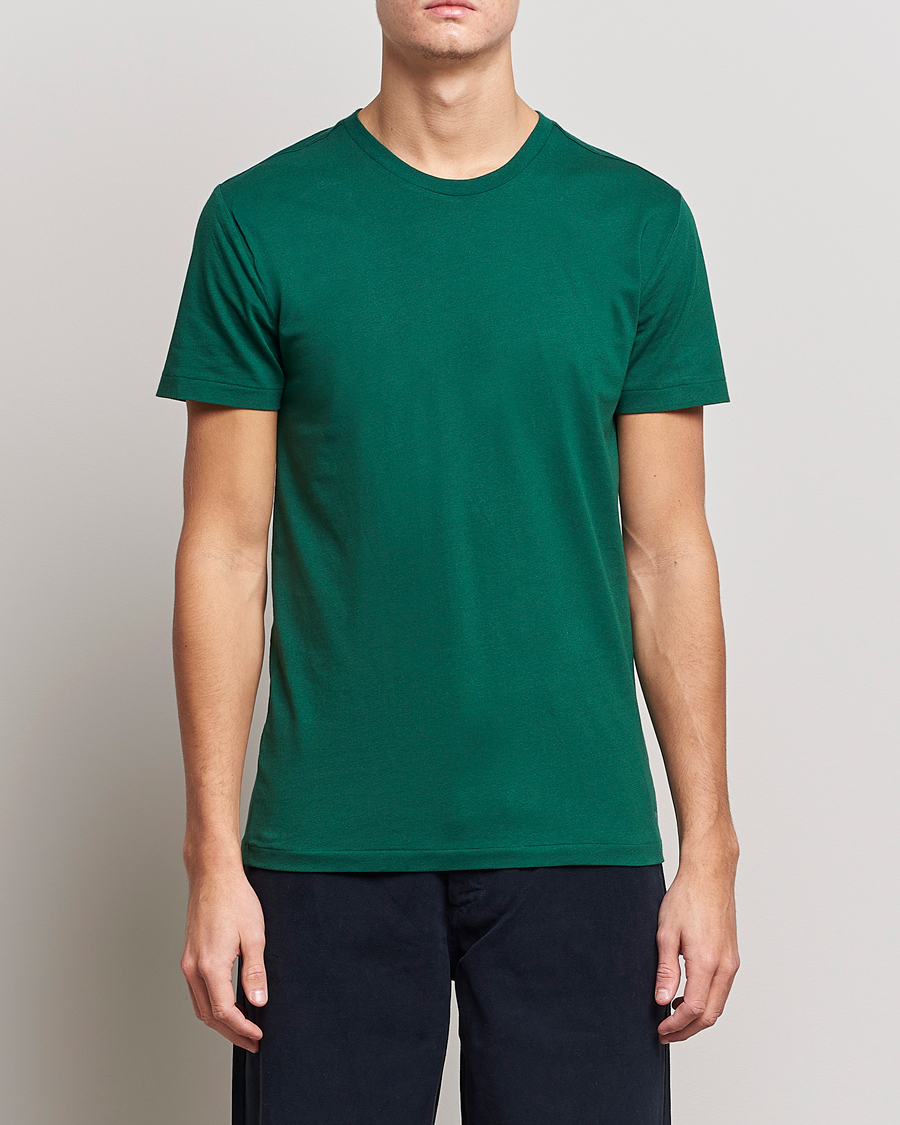 Mies |  | Polo Ralph Lauren | 3-Pack Crew Neck T-Shirt New Frst/Navy/White