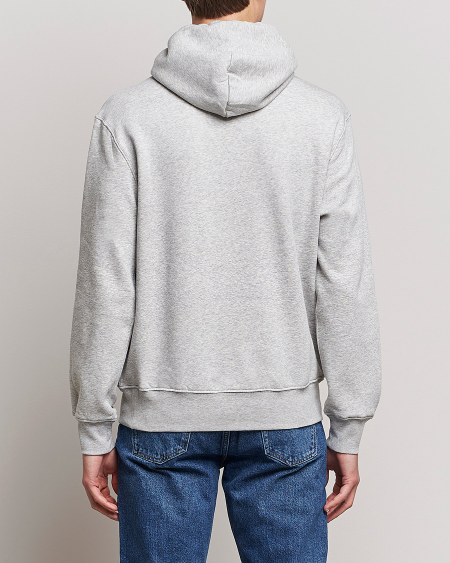 Mies | Puserot | Polo Ralph Lauren | Magic Fleece Printed Bear Hoodie Andover Heather