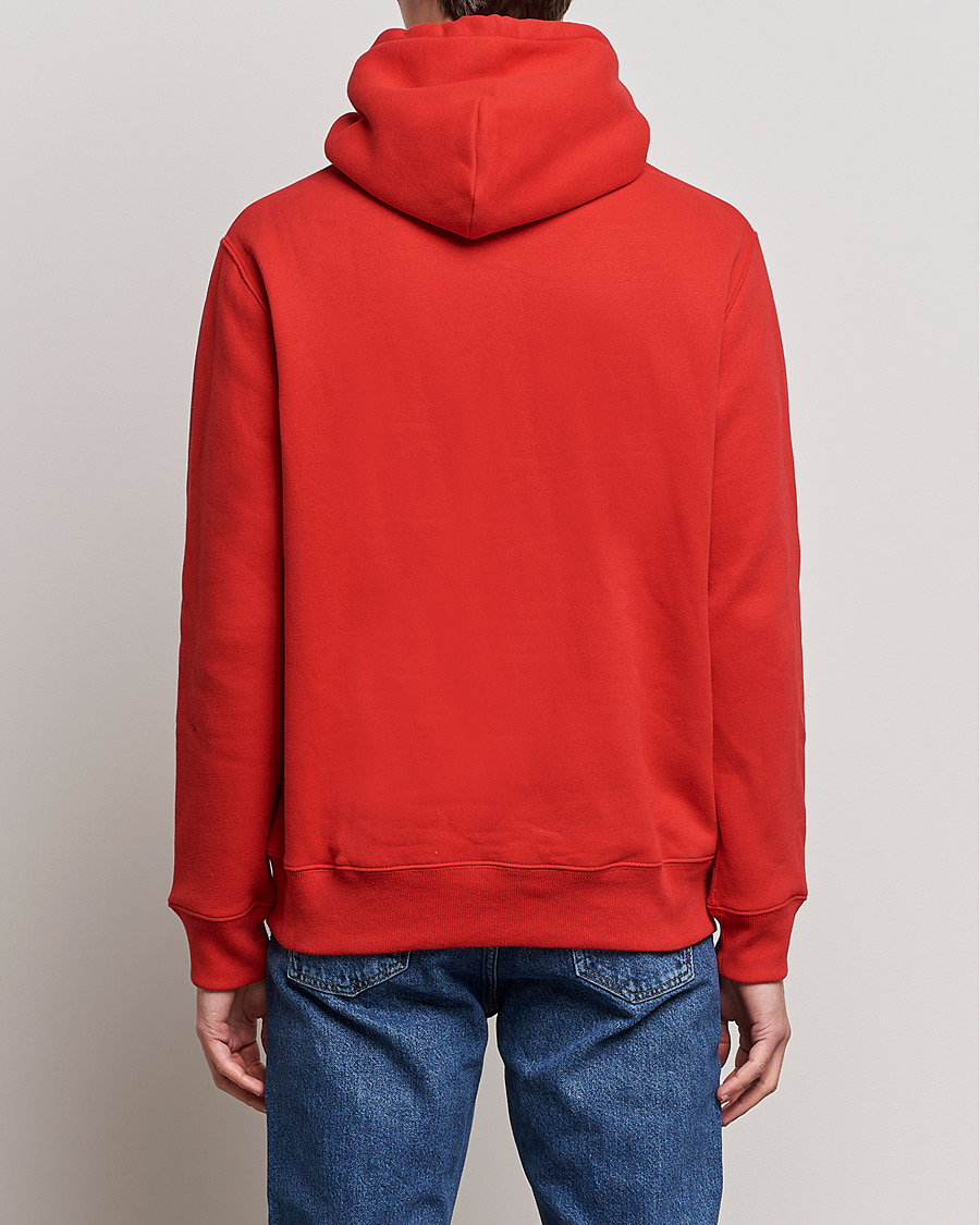 Mies | Puserot | Polo Ralph Lauren | Lunar New Year Bear Hoodie Red