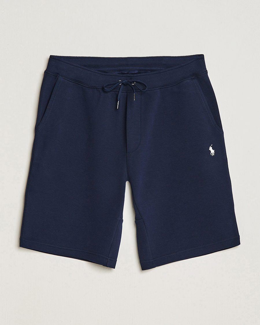 Mies | Shortsit | Polo Ralph Lauren | Double Knit Sweatshorts Aviator Navy