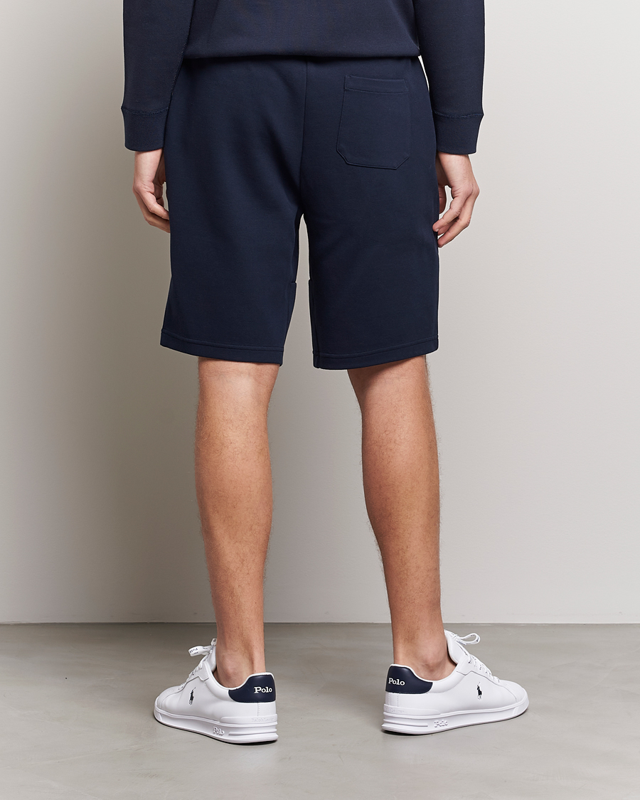 Mies | Shortsit | Polo Ralph Lauren | Double Knit Sweatshorts Aviator Navy