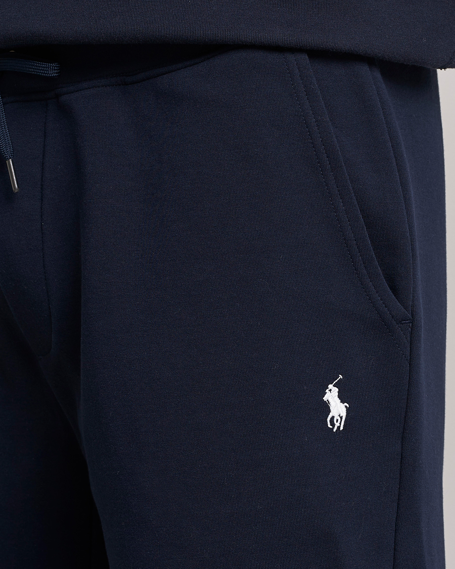 Mies | Shortsit | Polo Ralph Lauren | Double Knit Sweatshorts Aviator Navy