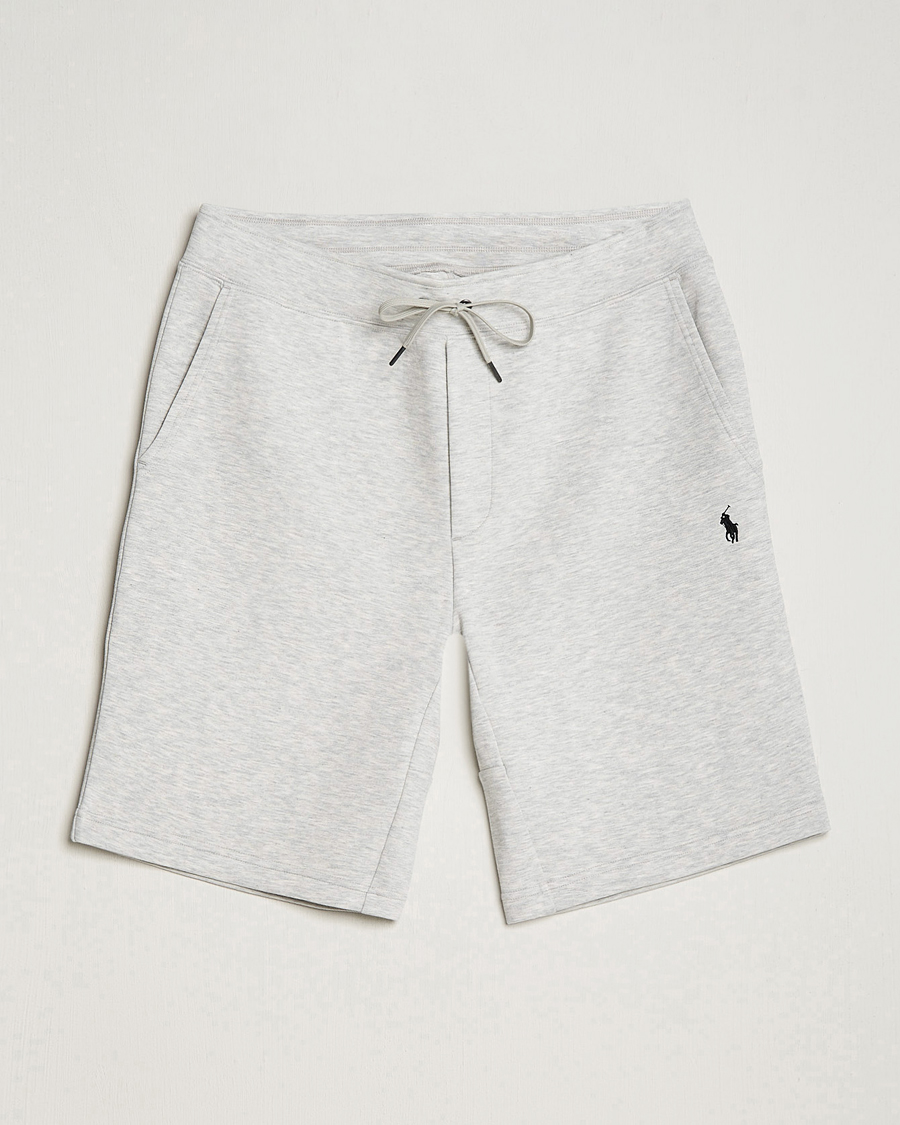 Mies | Shortsit | Polo Ralph Lauren | Double Knit Sweatshorts Light Sport Heather