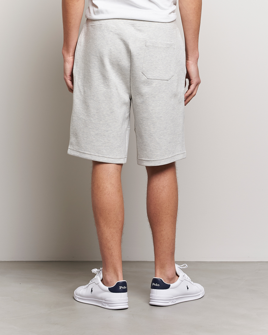 Mies | Shortsit | Polo Ralph Lauren | Double Knit Sweatshorts Light Sport Heather
