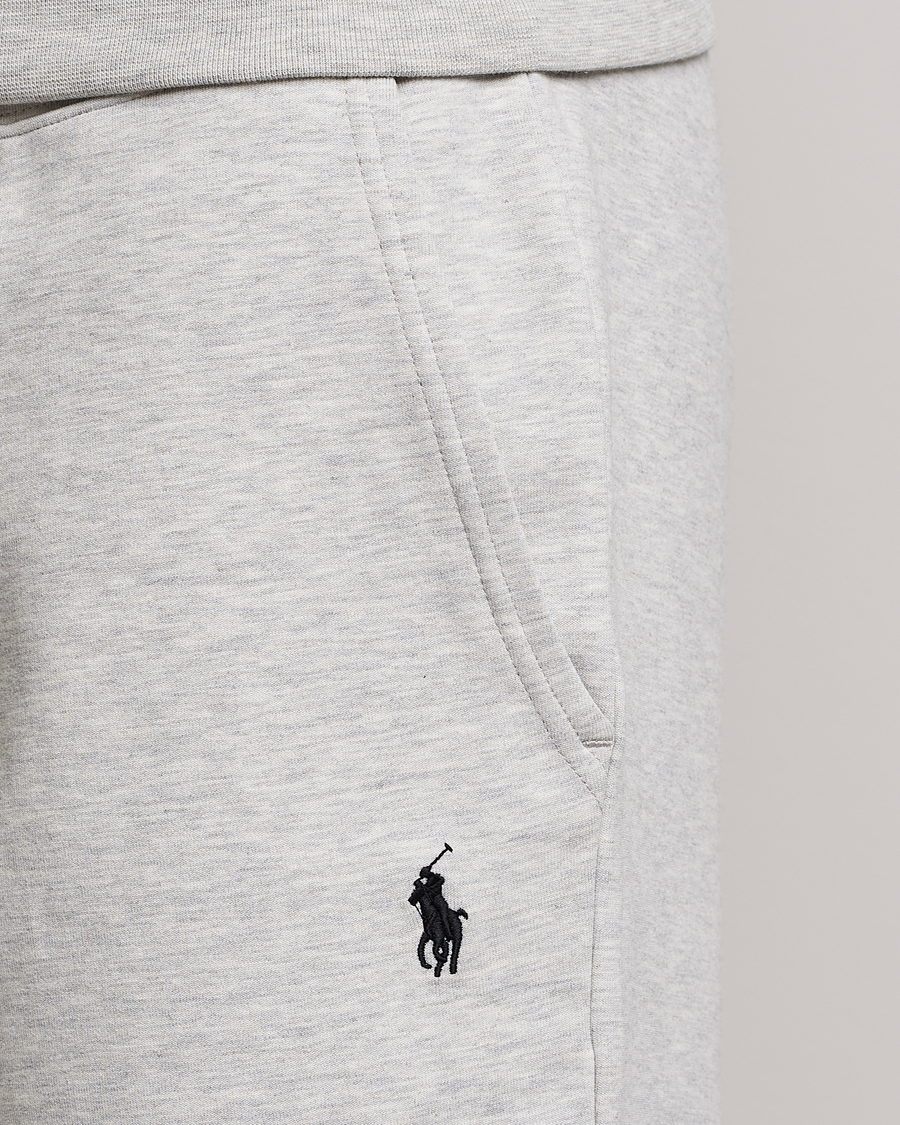 Mies | Shortsit | Polo Ralph Lauren | Double Knit Sweatshorts Light Sport Heather