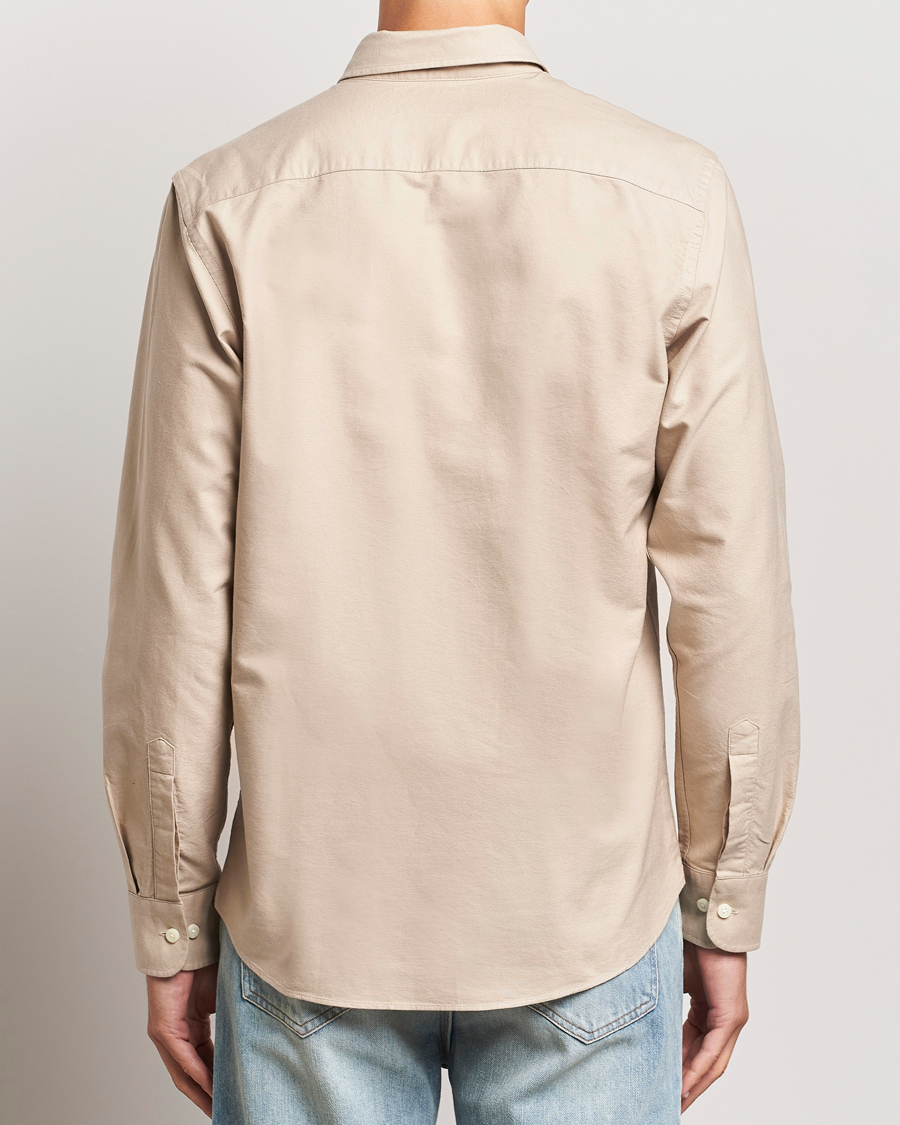 Mies | Kauluspaidat | Morris | Douglas Oxford Shirt Khaki
