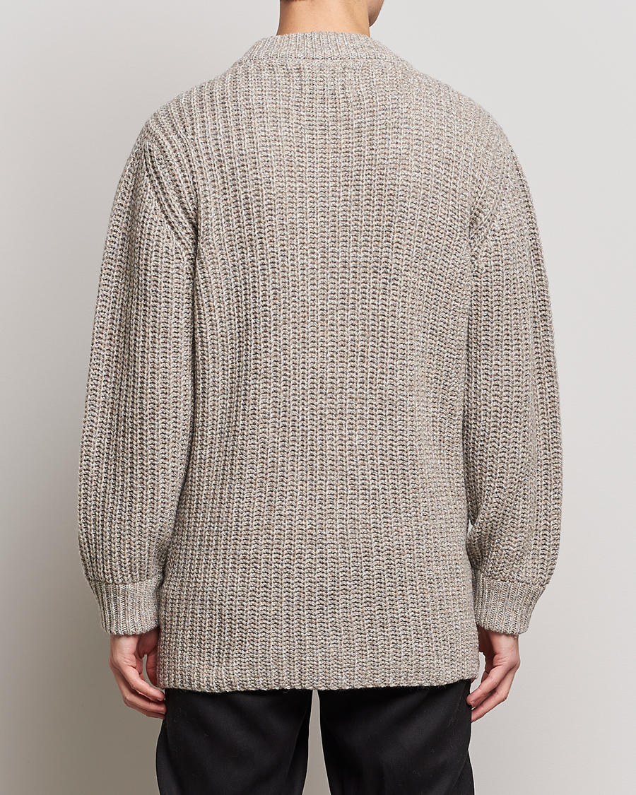 Mies | Puserot | NN07 | Benzon Knitted Cardigan Stone