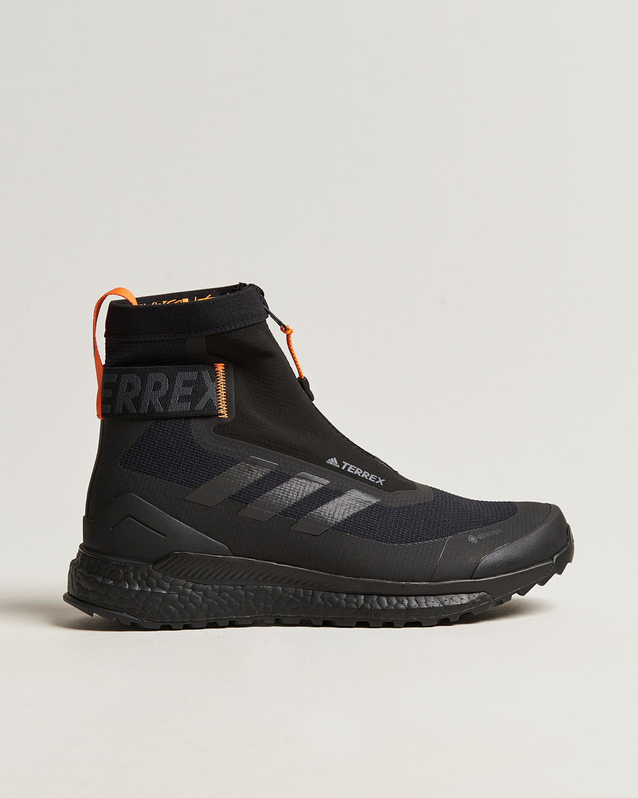 Mies | adidas Performance Terrex Free Hiker Black | adidas Performance | Terrex Free Hiker Black