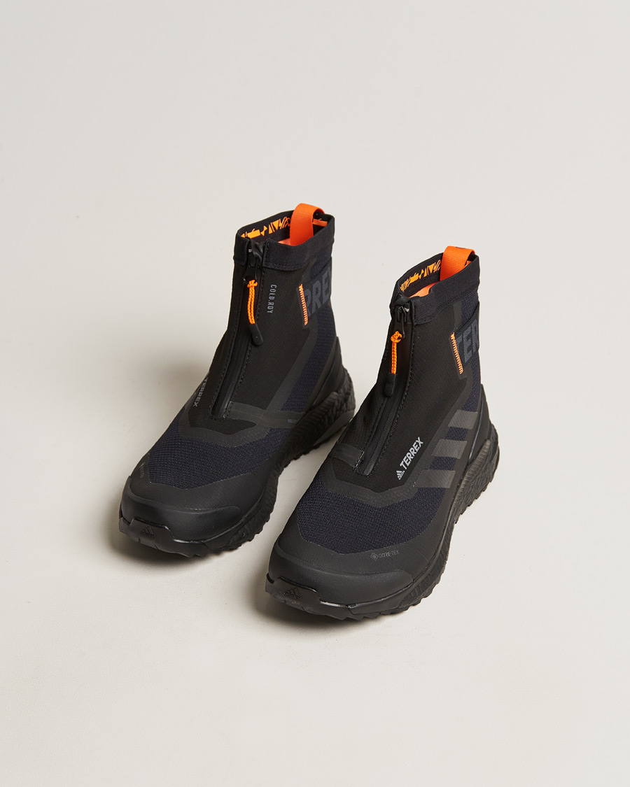 Mies | adidas Performance Terrex Free Hiker Black | adidas Performance | Terrex Free Hiker Black