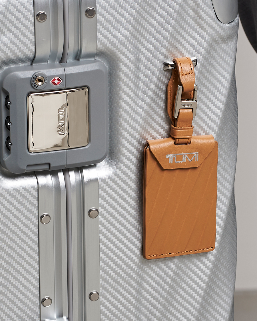 Mies | Laukut | TUMI | Extended Trip Aluminum Packing Case Texture Silver