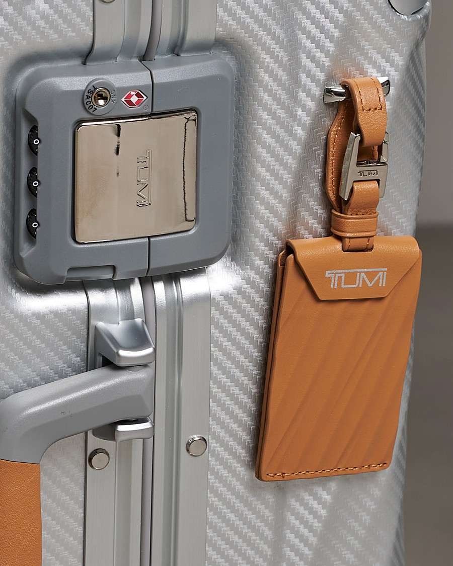 Mies | Laukut | TUMI | International Carry-on Aluminum Trolley Texture Silver