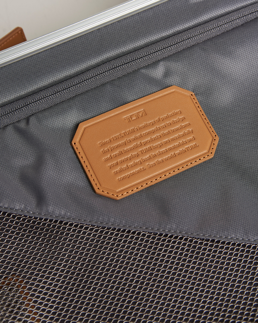 Mies | Laukut | TUMI | International Carry-on Aluminum Trolley Texture Silver