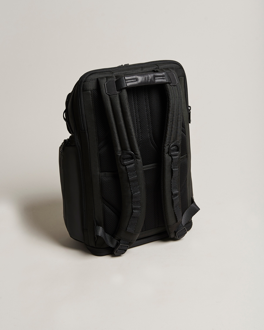 Mies | TUMI Alpha Bravo Nomadic Backpack Black | TUMI | Alpha Bravo Nomadic Backpack Black