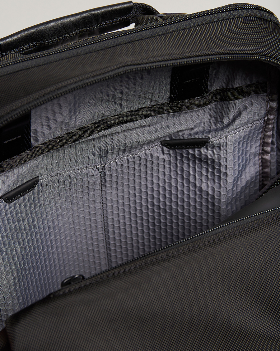 Mies | TUMI Alpha Bravo Nomadic Backpack Black | TUMI | Alpha Bravo Nomadic Backpack Black