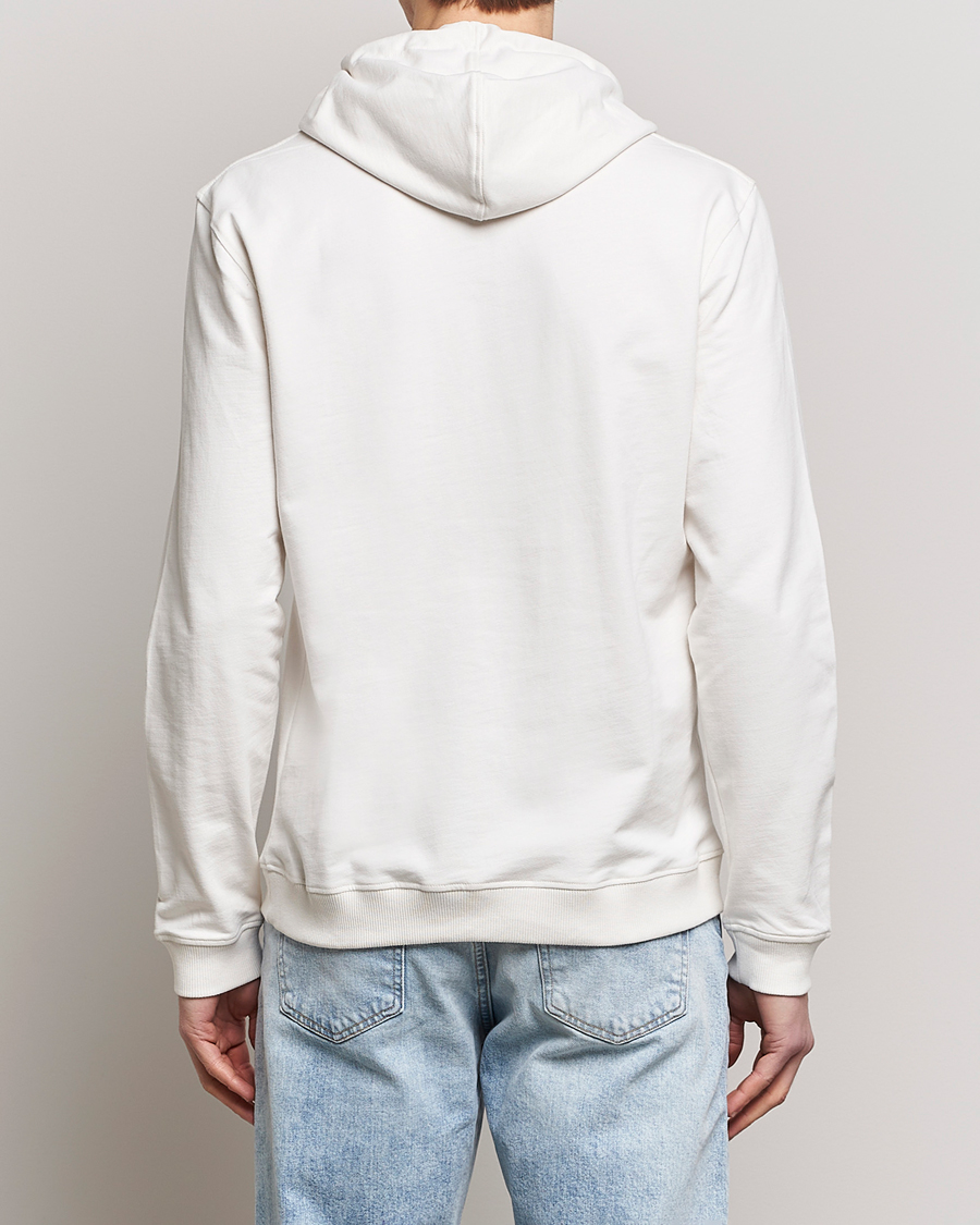 Mies | Puserot | Bread & Boxers | Loungwear Hoodie Ivory