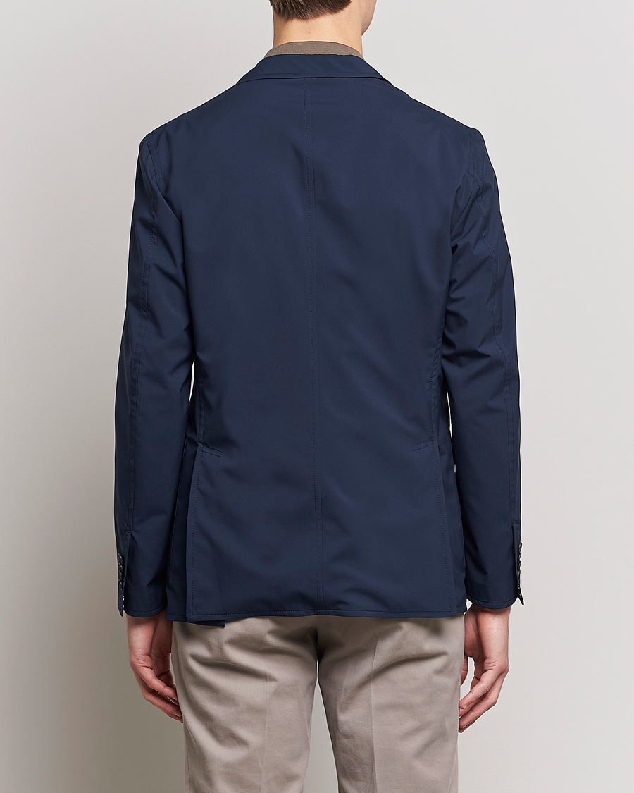 Mies | Takit | Brioni | Performa Nylon Blazer Navy
