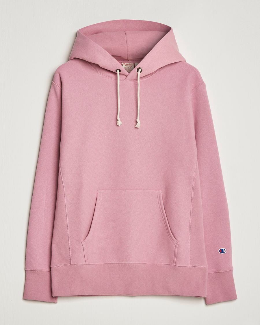 Mies | Puserot | Champion | Reverse Weave Soft Fleece Hood Foxglove