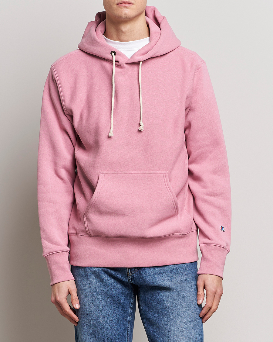 Mies | Puserot | Champion | Reverse Weave Soft Fleece Hood Foxglove