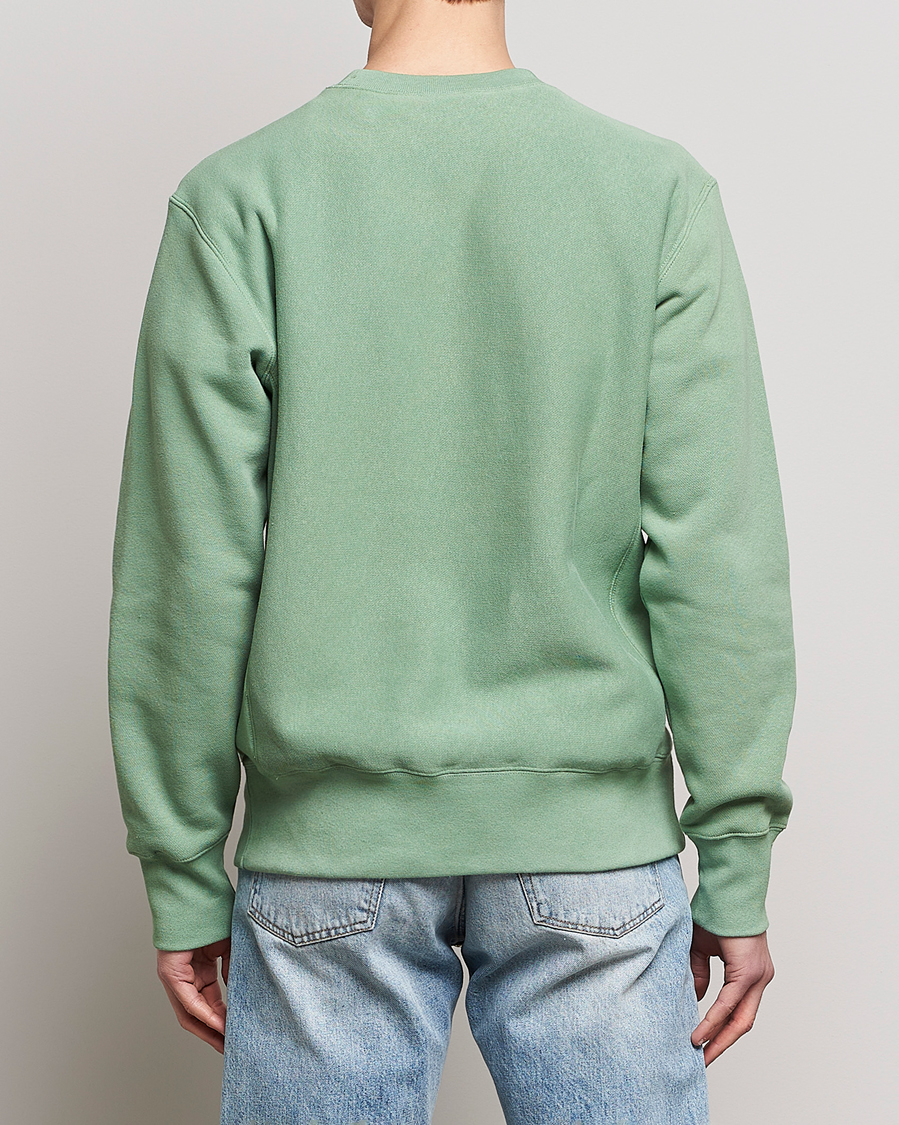Mies | Puserot | Champion | Reverse Weave Soft Fleece Sweatshirt Loden Frost