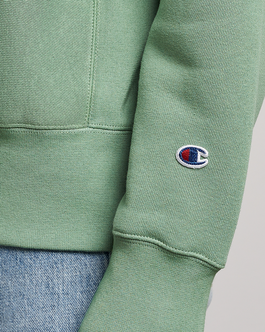 Mies | Puserot | Champion | Reverse Weave Soft Fleece Sweatshirt Loden Frost