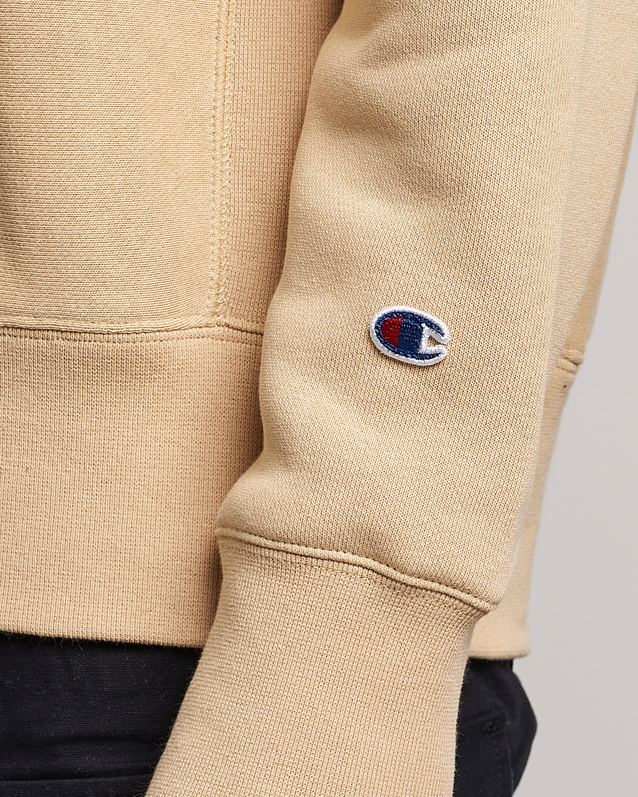 Mies | Puserot | Champion | Reverse Weave Soft Fleece Sweatshirt Croissant