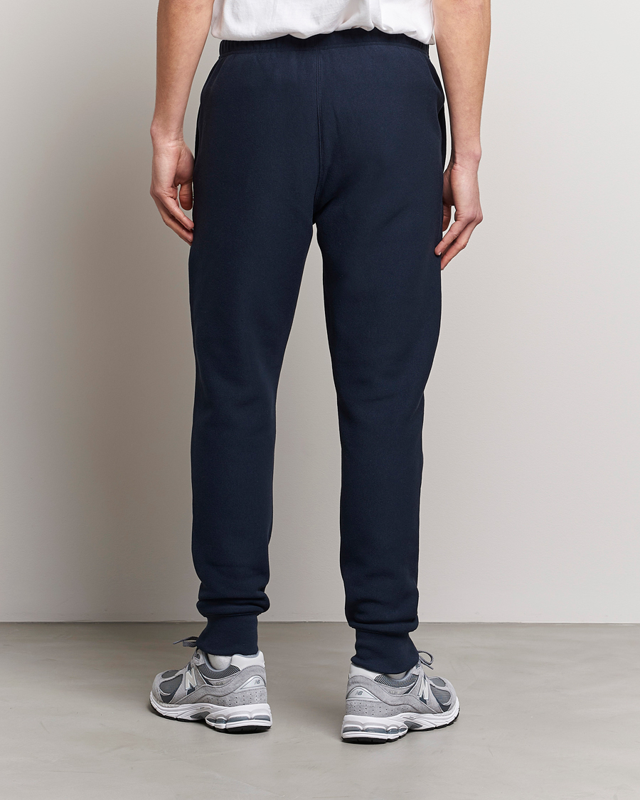 Mies | Housut | Champion | Reverse Weave Soft Fleece Sweatpants Navy