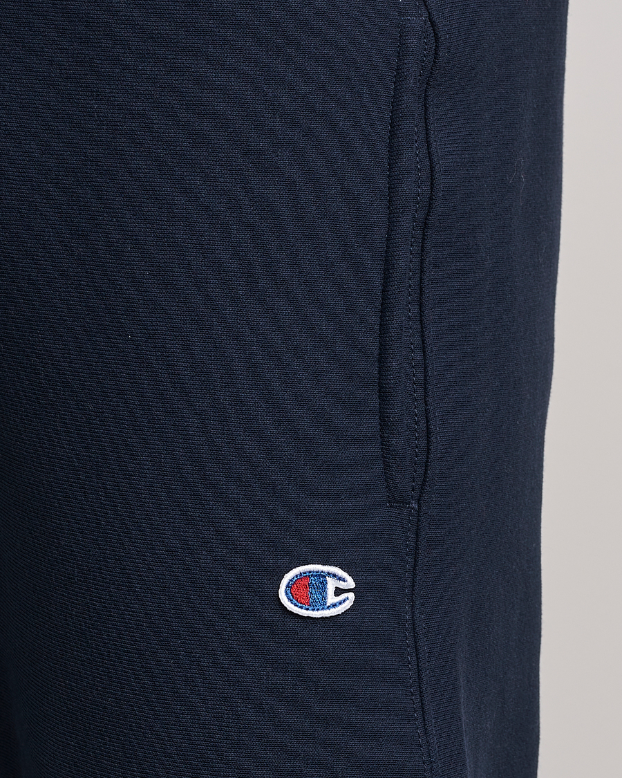 Mies | Housut | Champion | Reverse Weave Soft Fleece Sweatpants Navy