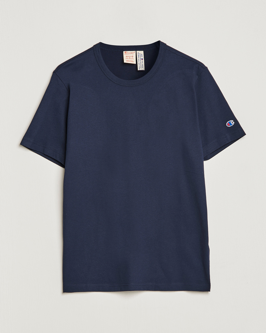 Mies | T-paidat | Champion | Athletic Jersey Tee Navy
