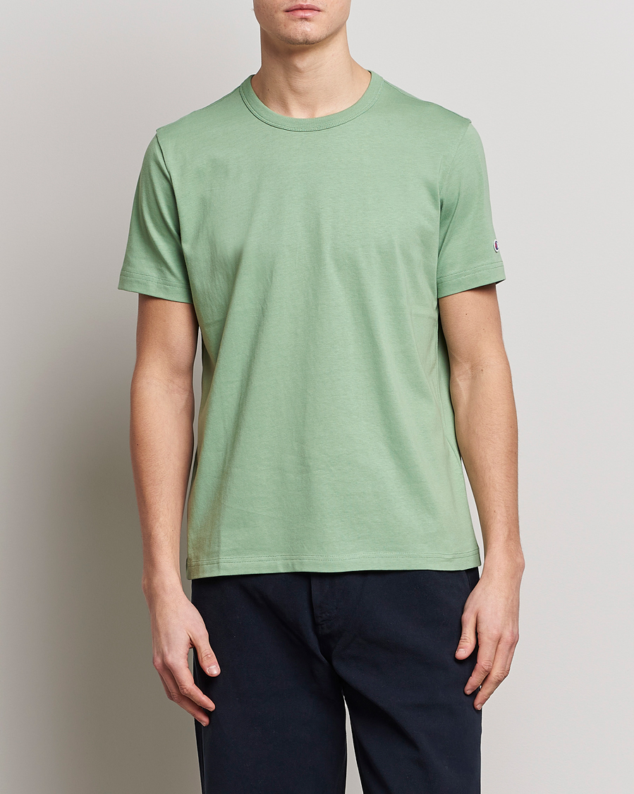 Mies |  | Champion | Athletic Jersey Tee Loden Frost