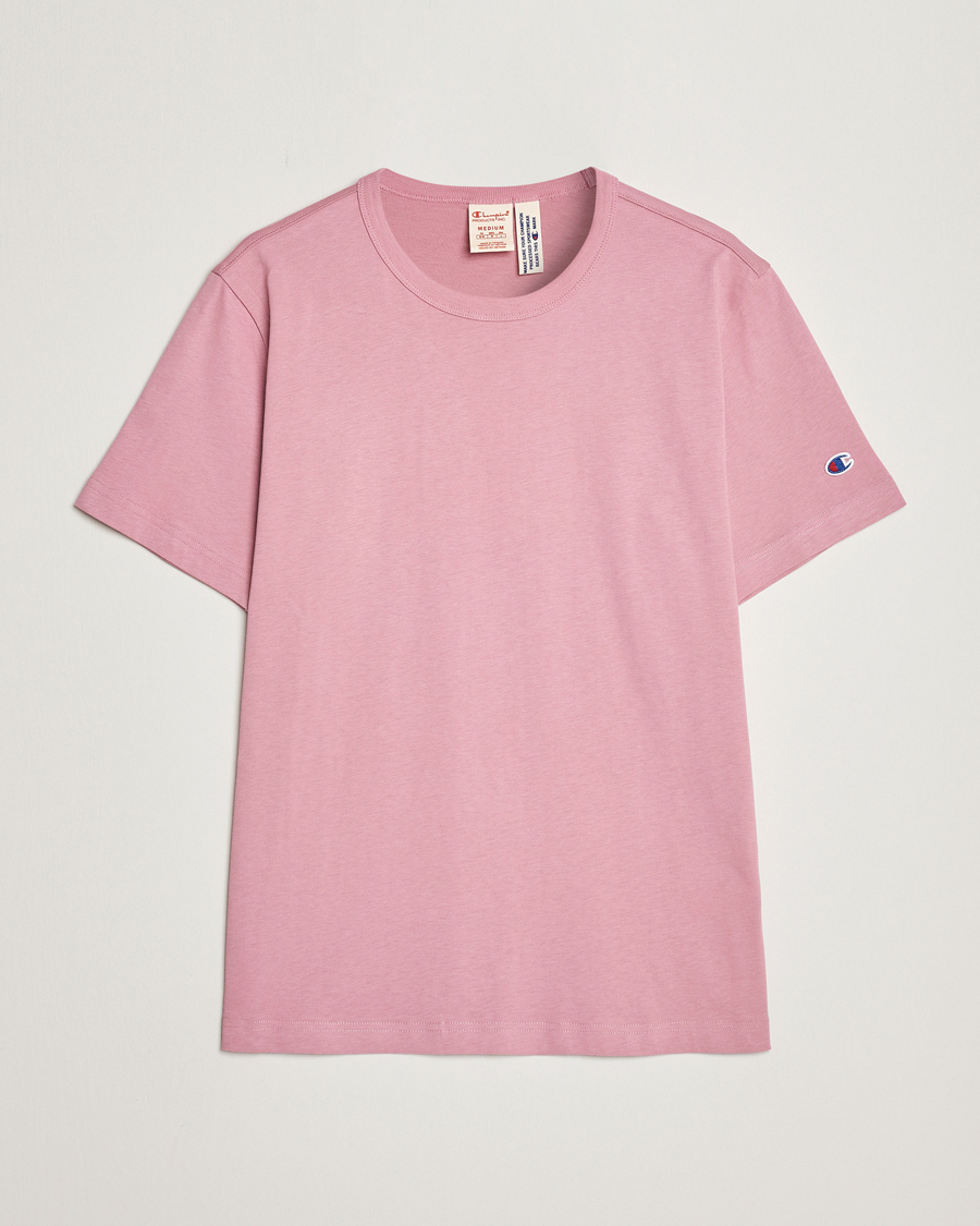 Mies | T-paidat | Champion | Athletic Jersey Tee Foxglove