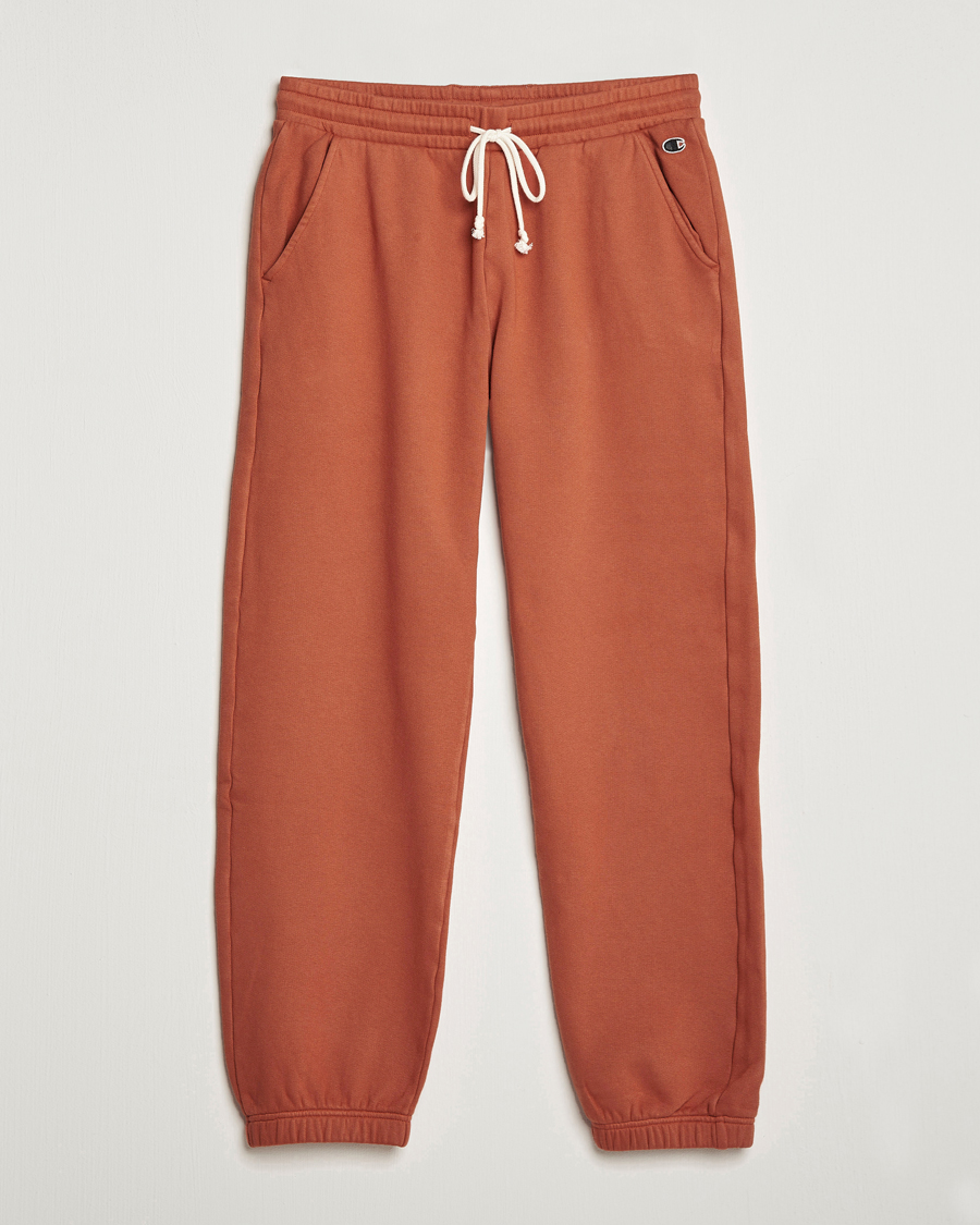 Mies | Housut | Champion | Heritage Garment Dyed Sweatpants Baked Clay