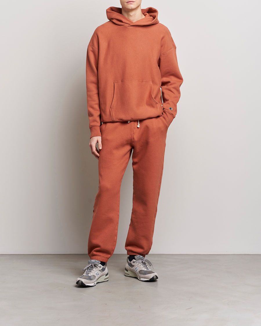 Mies | Housut | Champion | Heritage Garment Dyed Sweatpants Baked Clay