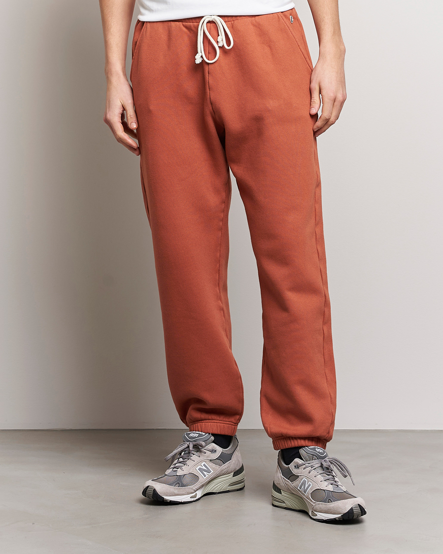 Mies | Rennot housut | Champion | Heritage Garment Dyed Sweatpants Baked Clay